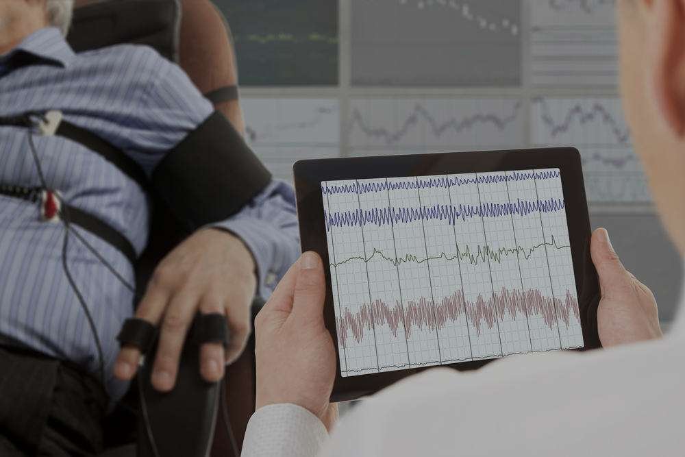 Measurement Theory and Lie Detection