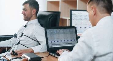 What does the lie detector really detect? 1 What does the lie detector really detect?