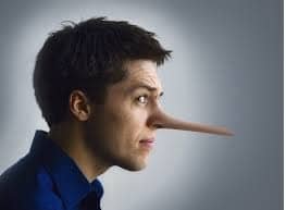 why do we tell lies?