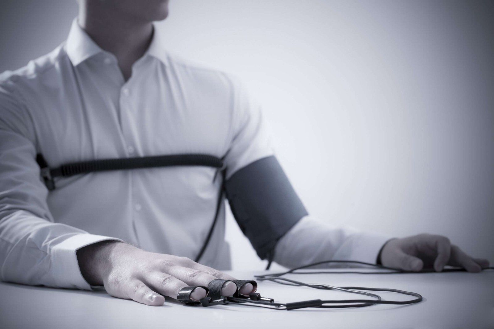 why did i fail a lie detector test?