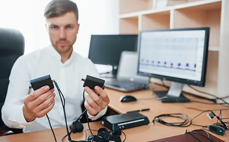 polygraph question