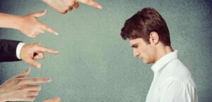 What Is a Normal Reaction to Being Falsely Accused? 1 false accusation